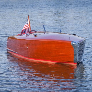 Mahogany Sportster