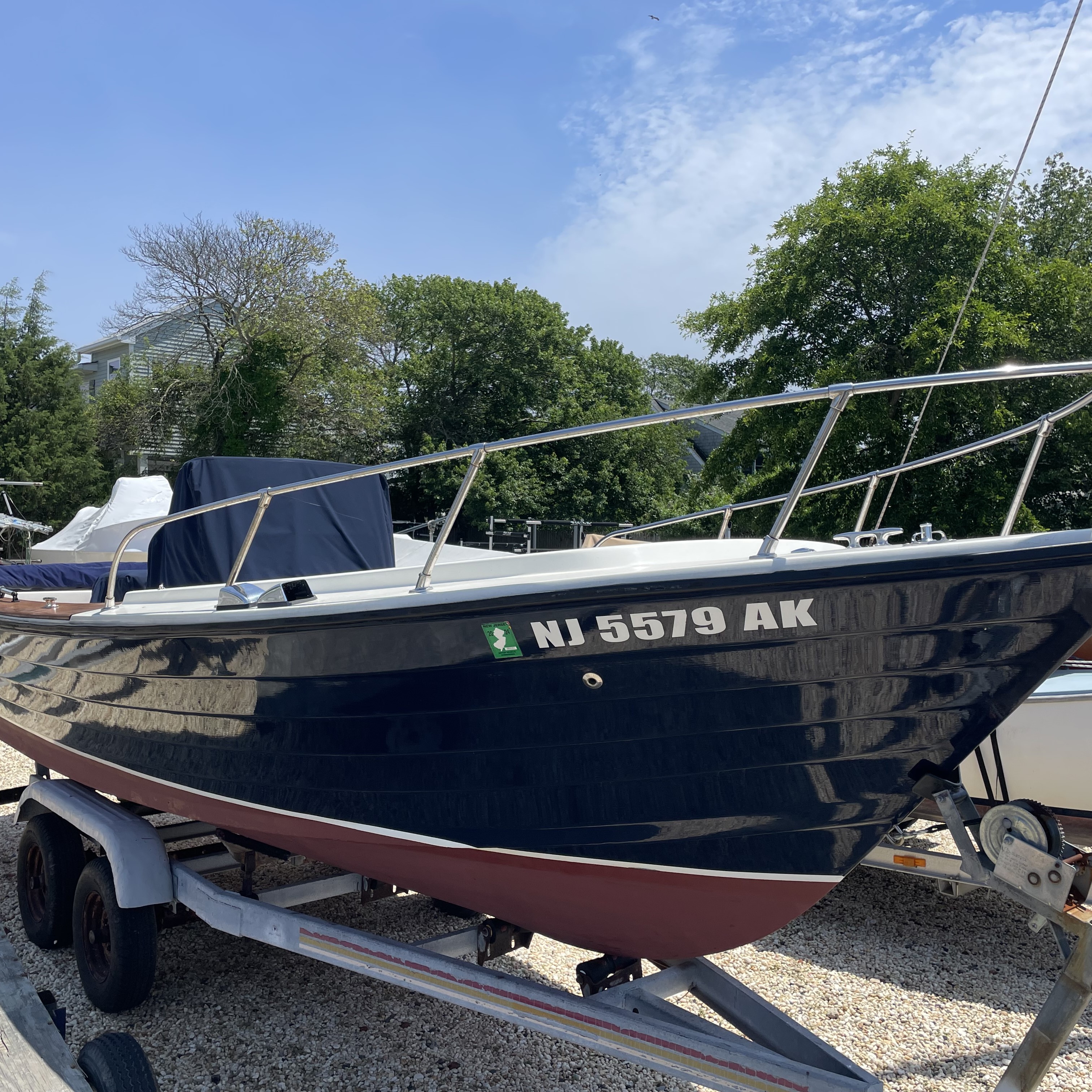 Chris Craft Center Console Skiff - Bay Head