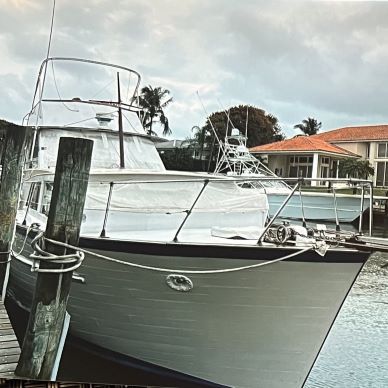 Matthews Flush Deck - Florida