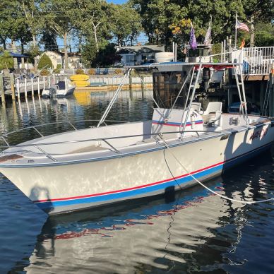 Pacemaker - Wahoo Skiff